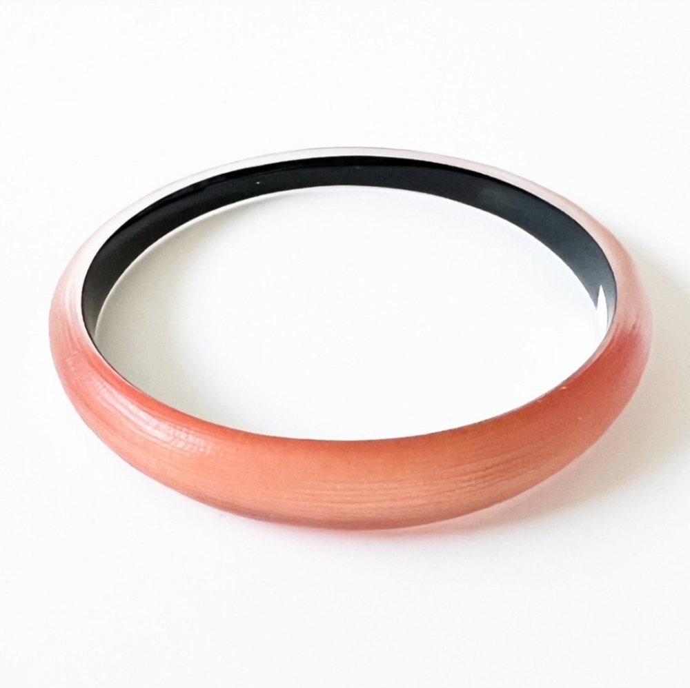 Alexis Bittar Skinny Tapered Lucite Bangle Bracelet